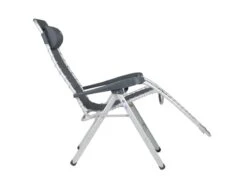 Crespo Kampeer Relax Stoel Al-232 Donker Grijs Kleur 40 -Buitenkampeer Winkel 37 3 crespo relaxstoel al 232 kleur 40 donker grijs