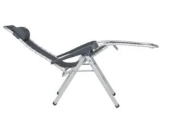 Crespo Kampeer Relax Stoel Al-232 Donker Grijs Kleur 40 -Buitenkampeer Winkel 37 4 crespo relaxstoel al 232 kleur 40 donker grijs