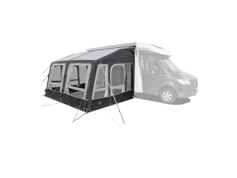 Kampa Dometic Opblaasbare Voortent Grande Air All-season 390 S 6 Kampa Dometic Opblaasbare Voortent Grande Air All-season 390 S - Afbeelding 6