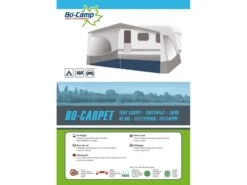 Bo Camp Tenttapijt Bo-carpet Blauw 6 Bo Camp Tenttapijt Bo-carpet Blauw -Buitenkampeer Winkel 38 2 bo camp tenttapijt bo carpet blauw 4218061