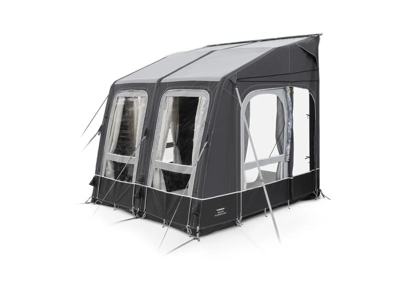 Kampa Dometic Opblaasbare Voortent Rally Air All-season 260 S 1 Kampa Dometic Opblaasbare Voortent Rally Air All-season 260 S