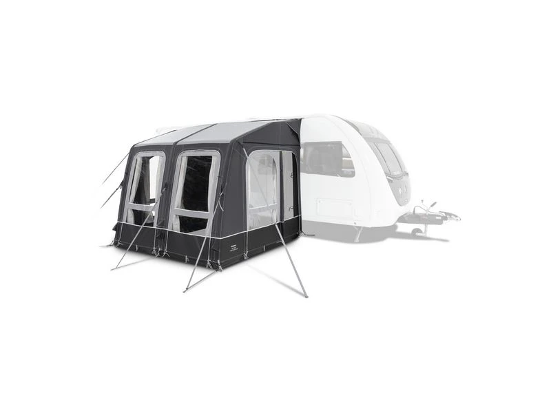Kampa Dometic Opblaasbare Voortent Rally Air All-season 260 S 5 Kampa Dometic Opblaasbare Voortent Rally Air All-season 260 S - Afbeelding 5