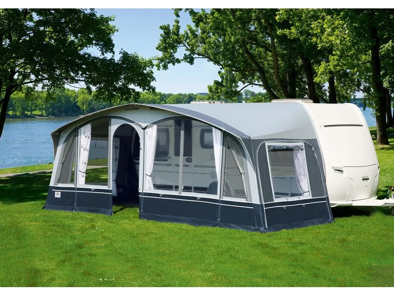 Brand Caravanvoortent Arcade 240 1 Brand Caravanvoortent Arcade 240