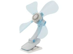 Eurotrail Opvouwbare Ventilator 12 Volt -Buitenkampeer Winkel 4 3 eurotrail opvouwbare ventilator 12volt etlt1406