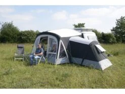 Kampa Dometic Oppompvoortent Pop 290 Air Pro Trigano Serie -Buitenkampeer Winkel 4 4 kampa oppompvoortent pop 290 air pro trigano serie ce7474tri