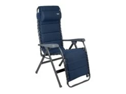 Crespo Kampeer Relaxstoel Ap-232 Air-deluxe Blauw Kleur 84 9 Crespo Kampeer Relaxstoel Ap-232 Air-deluxe Blauw Kleur 84 -Buitenkampeer Winkel 40 3 crespo relaxstoel ap 232 air de luxe kleur 84 blauw