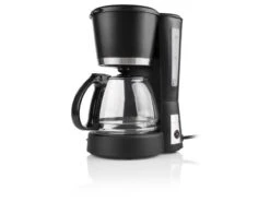 Tristar Koffiezetapparaat 0,6 Liter 550 Watt Zwart -Buitenkampeer Winkel 41 4 tristar koffiezetapparaat 06 liter 550 watt zwart cm 1233 4