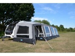 Kampa Dometic Opblaasvoortent Extension Serie -Buitenkampeer Winkel 41 5 kampa extension opblaasvoortent grande air all season aa001