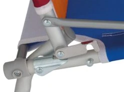 Eurotrail Strandstoel Beziers Beach Multi Color -Buitenkampeer Winkel 44 3 eurotrail strandstoel beziers beach multi color etcf1377 9900