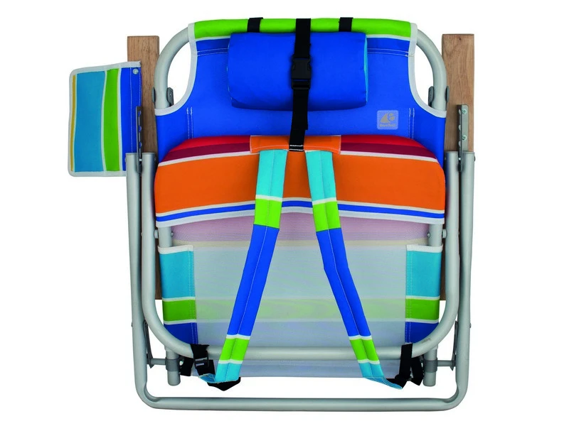 Eurotrail Strandstoel Sete Beach Multi Color 5 Eurotrail Strandstoel Sete Beach Multi Color - Afbeelding 5