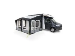 Kampa Dometic Opblaasbare Voortent Club Air Pro 390 S -Buitenkampeer Winkel 45 4 kampa dometic opblaasbare voortent club air pro 390 s 9120001117