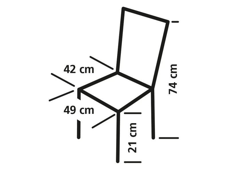 Eurotrail Strandstoel Sete Beach Multi Color 6 Eurotrail Strandstoel Sete Beach Multi Color - Afbeelding 6