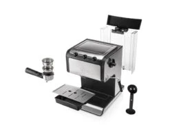 Tristar Espresso Machine RVS 850 Watt 11 Tristar Espresso Machine RVS 850 Watt -Buitenkampeer Winkel 45 5 tristar espresso machine rvs 850 watt cm 2273 5