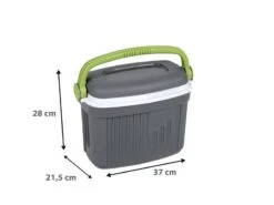 Eda Koelbox Iceberg Grijs 8 Liter -Buitenkampeer Winkel 48 2 eda koelbox iceberg grijs 8 liter 6702831