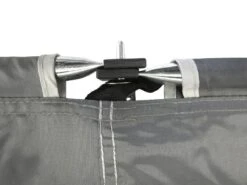 Bo-Camp Windscherm Stabile 3-Vaks 5x1,4 Meter -Buitenkampeer Winkel 5 3 bo camp windscherm stabile 3 vaks 5 x 14 meter 4367651