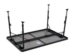 Crespo Kampeer Tafel AP-273 Zwart Kleur 89 9 Crespo Kampeer Tafel AP-273 Zwart Kleur 89 -Buitenkampeer Winkel 53 3 crespo tafel ap 273 kleur 80 zwart water en hittebestendig