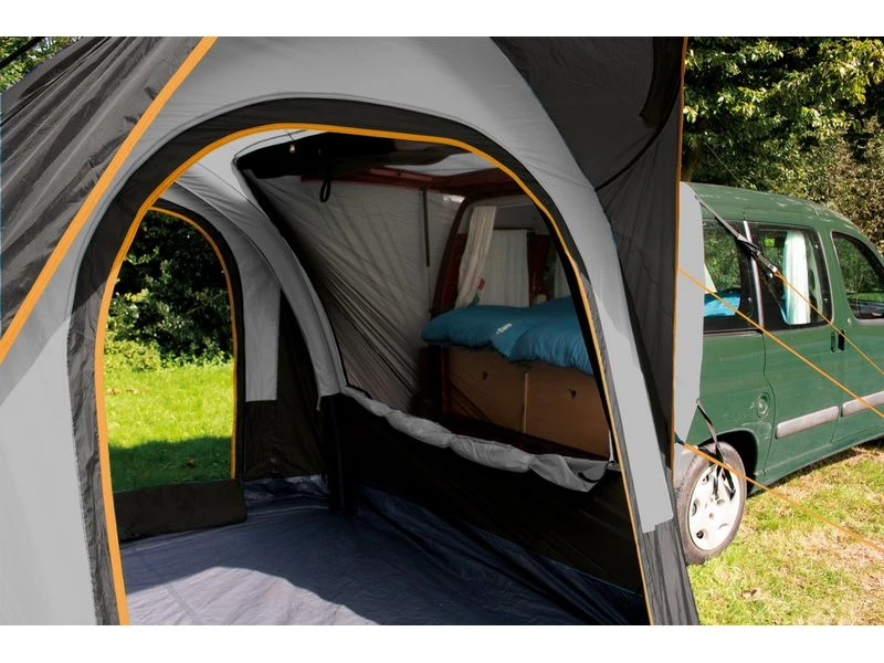 Eurotrail Opblaasbare Bustent Cruiser Air Suv 3 Eurotrail Opblaasbare Bustent Cruiser Air Suv - Afbeelding 3