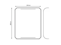 Eurotrail Opblaasbare Bustent Cruiser Air Suv 9 Eurotrail Opblaasbare Bustent Cruiser Air Suv -Buitenkampeer Winkel 54 4 eurotrail opblaasbare bustent cruiser air suv oppervlak etct0186