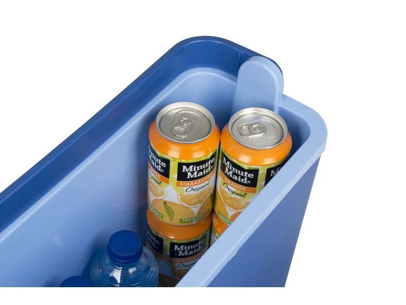 Autokoelbox - Arctic - 12 Liter - Blauw 3 Autokoelbox - Arctic - 12 Liter - Blauw - Afbeelding 3