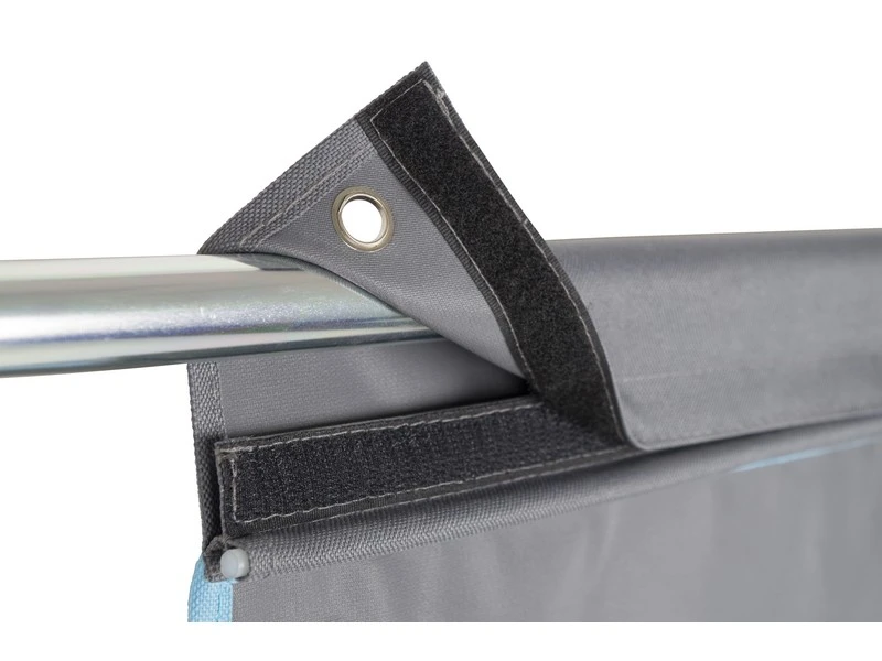 Bo Camp Tentschort 11 Vaks Met Spiegel 4 Bo Camp Tentschort 11 Vaks Met Spiegel - Afbeelding 4