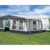 Brand Caravanvoortent Topas 300