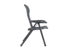 Crespo Kampeer Standen Stoel Ap-235 Air-deluxe Grijs Kleur 86 -Buitenkampeer Winkel 6 2 crespo kampeer standen stoel ap 235 air deluxe grijs kleur 86 1149058