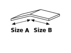 Te Velde Hele Luifel Voor Voortent 240 Cm. Antraciet Season -Buitenkampeer Winkel 6 2 te velde voortenten hele luifel voor voortent maat