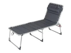 Crespo Ligbed Al-364 Xl Deluxe Donker Grijs Kleur 40 -Buitenkampeer Winkel 64 3 crespo ligbed al 364 xl deluxe donker grijs kleur 40 1148231