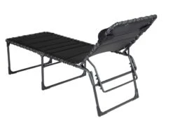 Crespo Ligbed Ap-364 Xl Air-deluxe Zwart Kleur 80 9 Crespo Ligbed Ap-364 Xl Air-deluxe Zwart Kleur 80 -Buitenkampeer Winkel 65 3 crespo ligbed ap 364 xl air deluxe zwart kleur 80 1148236