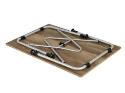 Bo-Camp - Tafel -Feather - 100x68 Cm -Buitenkampeer Winkel 68 2 bo camp tafel feather 100x68 cm 1404462