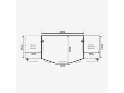 Kampa Dometic Opblaasbare Voortent Ace Air All Season 500 S 7 Kampa Dometic Opblaasbare Voortent Ace Air All Season 500 S -Buitenkampeer Winkel 70 3 kampa dometic opblaasbare voortent ace air all season 500 s plattegrond 9120001965