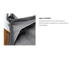 Kampa Dometic Opblaasbare Voortent Leggera Air 260 M -Buitenkampeer Winkel 71 4 kampa dometic opblaasbare voortent leggera air 260 m hoogte 9120002139