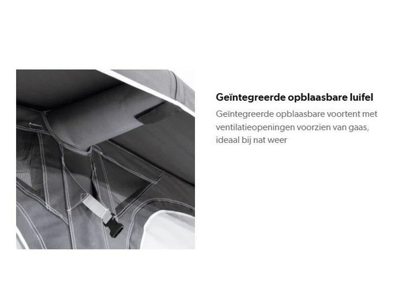 Dometic Opblaasbare Caravanvoortent Residence Air All Season 6 Dometic Opblaasbare Caravanvoortent Residence Air All Season - Afbeelding 6