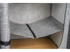 Bo-Camp - Urban Outdoor - Legkast - Norbury - 57x48x80 Cm 11 Bo-Camp - Urban Outdoor - Legkast - Norbury - 57x48x80 Cm -Buitenkampeer Winkel 73 3 bo camp urban outdoor legkast norbury 57x48x80 cm 1693684