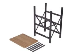 Bo-Camp - Urban Outdoor - Kast - Hamlets - 3 Laden -Buitenkampeer Winkel 75 3 bo camp urban outdoor kast hamlets 3 laden 1609312