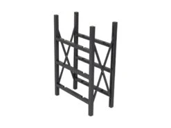 Bo-Camp - Urban Outdoor - Kast - Hamlets - 3 Laden -Buitenkampeer Winkel 75 4 bo camp urban outdoor kast hamlets 3 laden 1609312