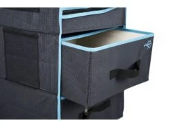 Bo-Camp - Organizer - 4-vaks - 1 Deur - 34x34x96 Cm -Buitenkampeer Winkel 76 3 bo camp organiser 4 vaks 1 deur 34x34x96 cm 1709379