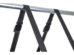 Bo-Camp - Organizer - 4-vaks - 1 Deur - 34x34x96 Cm -Buitenkampeer Winkel 76 4 bo camp organiser 4 vaks 1 deur 34x34x96 cm 1709379