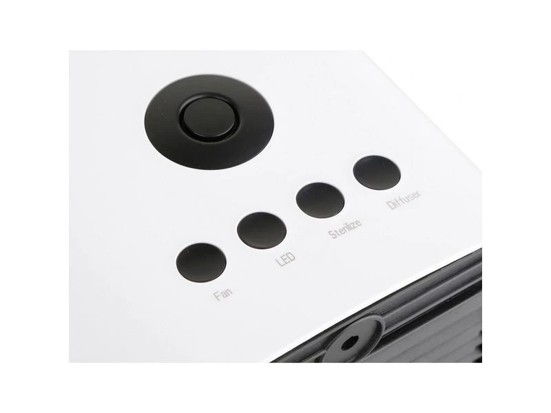 Eurotrail Air Cooler Oplaadbaar 3 Eurotrail Air Cooler Oplaadbaar - Afbeelding 3