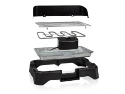 Tristar Bq-2813 Electrische Tafel Bbq -Buitenkampeer Winkel 82 4 tristar bq 2824 elektrische tafel bbq bq 2824