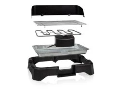 Tristar Bq-2824 Elektrische Tafel Bbq -Buitenkampeer Winkel 82 4 tristar bq 2824 elektrische tafel bbq bq 28242