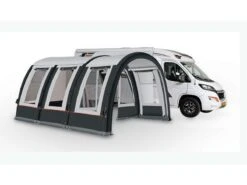 Dorema Opblaasbare Campertent Travelller Air Modulair All Season