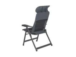 Crespo Kampeer Standen Stoel Ap-235 Air-deluxe Compact Grijs Kleur 86 -Buitenkampeer Winkel 90 3 crespo kampeer standen stoel ap 235 air deluxe compact grijs kleur 86 1149057