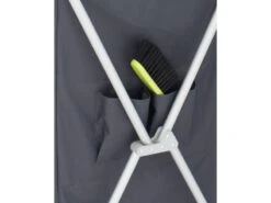 Eurotrail Kookeiland Chur Vouwbaar + Windscherm Grijs-Zwart -Buitenkampeer Winkel 93 2 eurotrail kookeiland chur vouwbaar windscherm grijs zwart etcf1361 0401