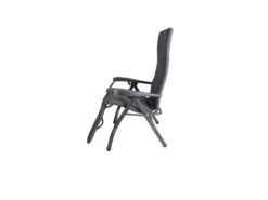 Crespo Kampeer Relaxstoel Ap-242 Air-deluxe Ergo Grijs Kleur 86 -Buitenkampeer Winkel 98 4 crespo kampeer relaxstoel ap 232 air deluxe ergo grijs kleur 86 1104950