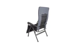 Crespo Kampeer Relaxstoel Ap-242 Air-deluxe Ergo Grijs Kleur 86 -Buitenkampeer Winkel 98 5 crespo kampeer relaxstoel ap 232 air deluxe ergo grijs kleur 86 1104950