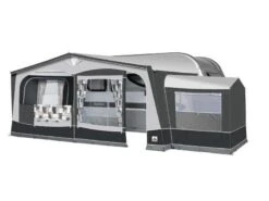 Dorema Caravanvoortent Garda XL 270 -Buitenkampeer Winkel dorema caravanvoortent garda xl270 3