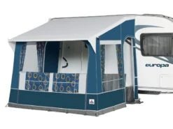 Dorema Winter Universele Caravanvoortent Quattro 225 -Buitenkampeer Winkel dorema winter universele caravanvoortent quattro225 2