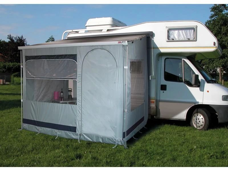 Eurotrail Narvik Canopy Room 450 2 Eurotrail Narvik Canopy Room 450 - Afbeelding 2