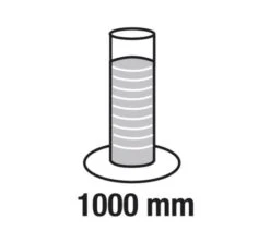 High Peak Tarp 1 -Buitenkampeer Winkel high peak tarp 1 waterkolom 10030 4